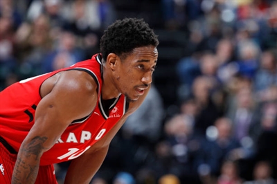 DeMar DeRozan Poster 3389394