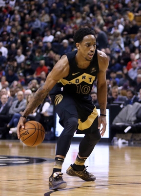 DeMar DeRozan Poster 3389395