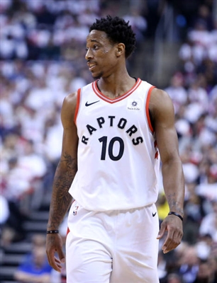 DeMar DeRozan Poster 3389397