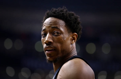 DeMar DeRozan Poster 3389398