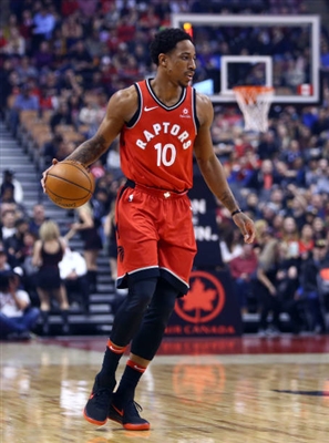 DeMar DeRozan Poster 3389403