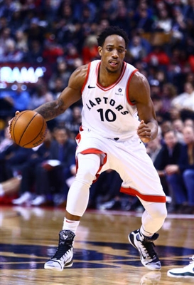 DeMar DeRozan Poster 3389405