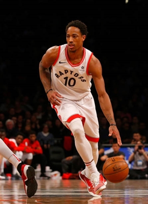 DeMar DeRozan Poster 3389414