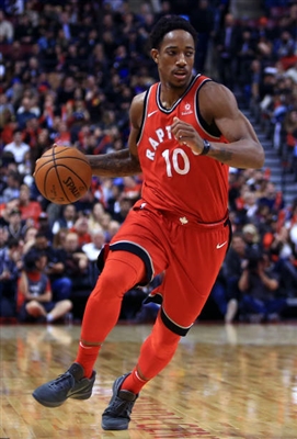 DeMar DeRozan Poster 3389415