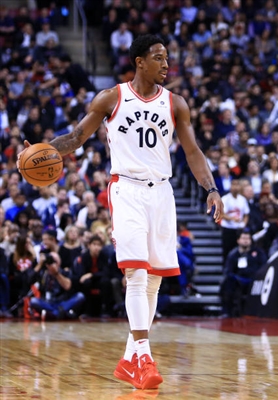 DeMar DeRozan Poster 3389416