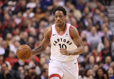 DeMar DeRozan Poster 3389418