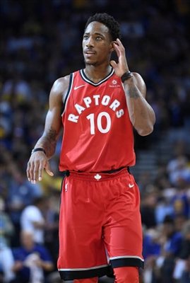 DeMar DeRozan Poster 3389421