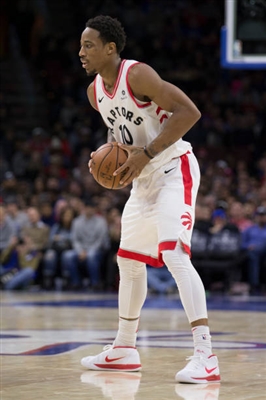 DeMar DeRozan Poster 3389423