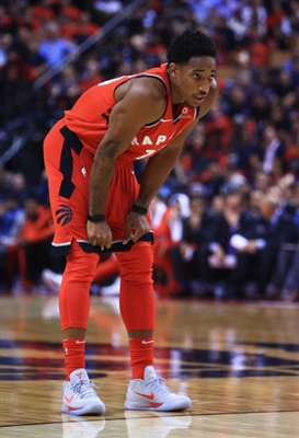 DeMar DeRozan Poster 3389424