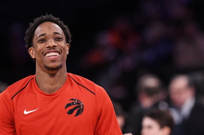 DeMar DeRozan Poster 3389425