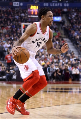 DeMar DeRozan Poster 3389426