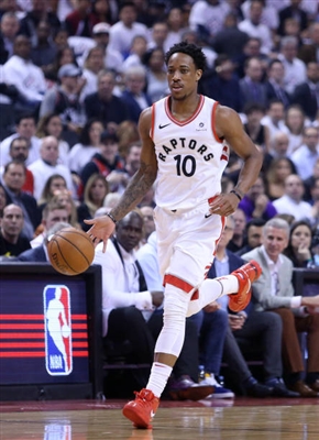 DeMar DeRozan Poster 3389428