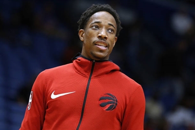 DeMar DeRozan Poster 3389432