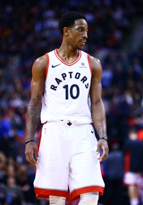 DeMar DeRozan Poster 3389433