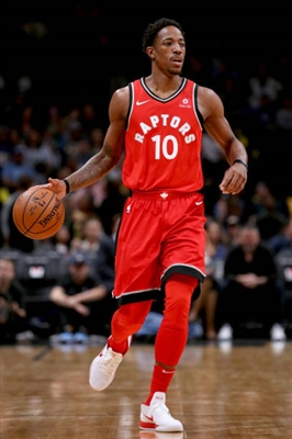 DeMar DeRozan Poster 3389434