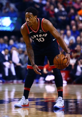 DeMar DeRozan Poster 3389435