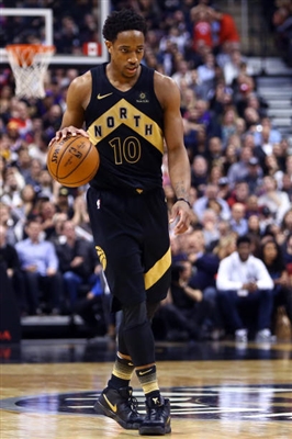 DeMar DeRozan Poster 3389439