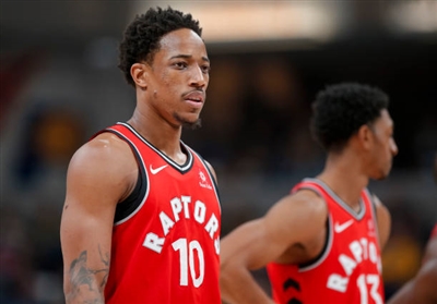 DeMar DeRozan Poster 3389445