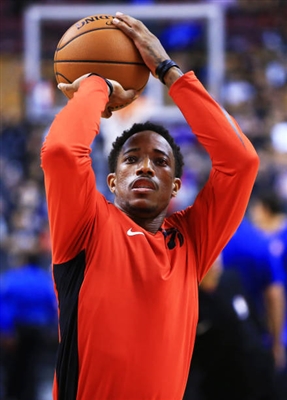 DeMar DeRozan Poster 3389447