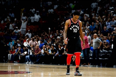 DeMar DeRozan Poster 3389448