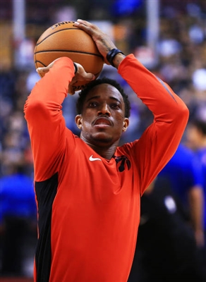 DeMar DeRozan Poster 3389449