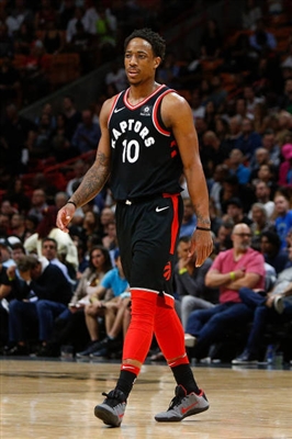 DeMar DeRozan Poster 3389450