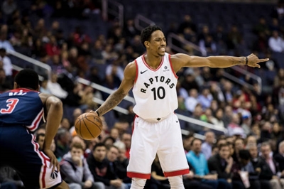 DeMar DeRozan Poster 3389454