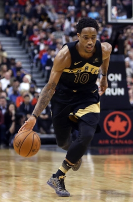 DeMar DeRozan Poster 3389455