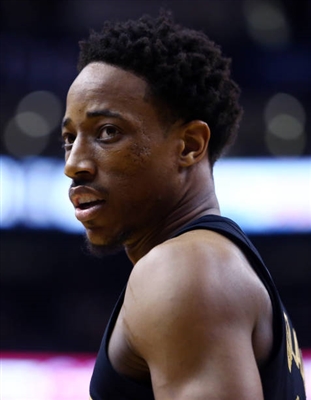 DeMar DeRozan Poster 3389457