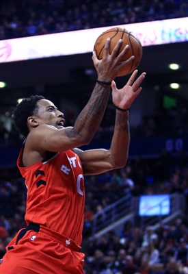 DeMar DeRozan Poster 3389462