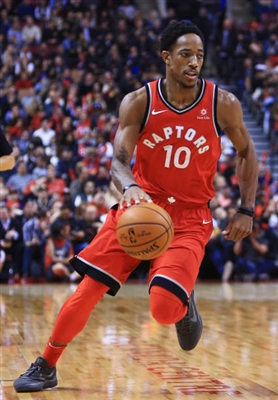 DeMar DeRozan Poster 3389465