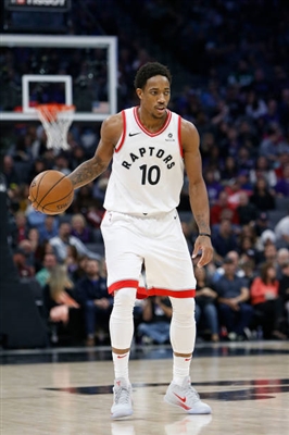 DeMar DeRozan Poster 3389466