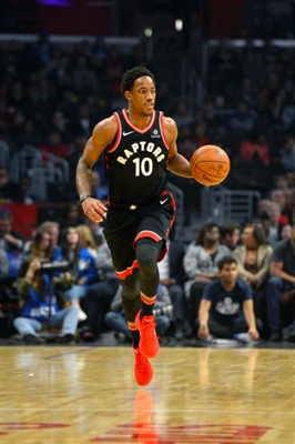DeMar DeRozan Poster 3389467
