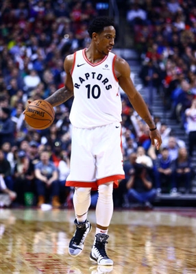 DeMar DeRozan Poster 3389469