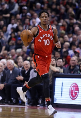 DeMar DeRozan Poster 3389471