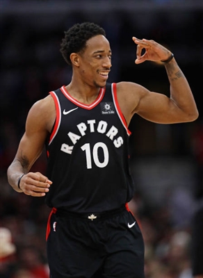 DeMar DeRozan Poster 3389473