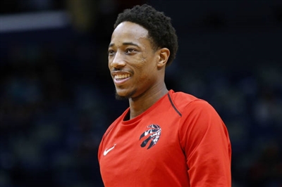 DeMar DeRozan Poster 3389474