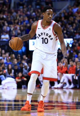 DeMar DeRozan Poster 3389475