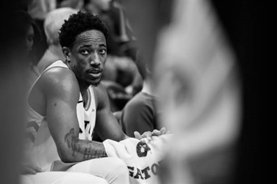 DeMar DeRozan Poster 3389476