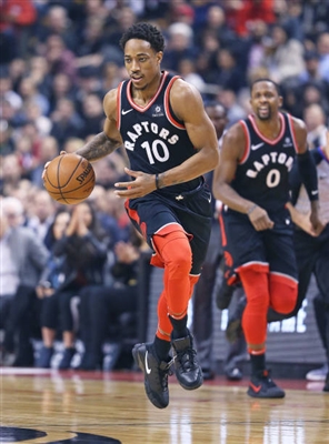 DeMar DeRozan Poster 3389477