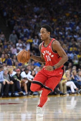 DeMar DeRozan Poster 3389478