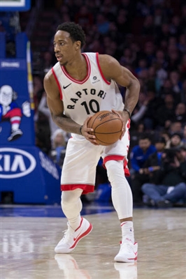 DeMar DeRozan Poster 3389479
