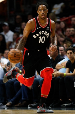 DeMar DeRozan Poster 3389480
