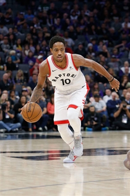 DeMar DeRozan Poster 3389481