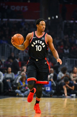 DeMar DeRozan Poster 3389484