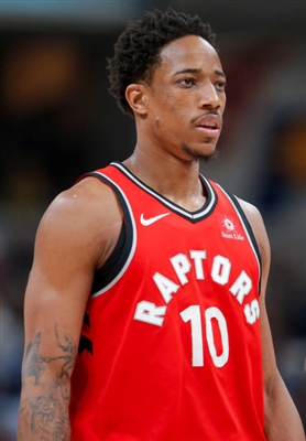 DeMar DeRozan Poster 3389485