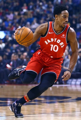 DeMar DeRozan Poster 3389486