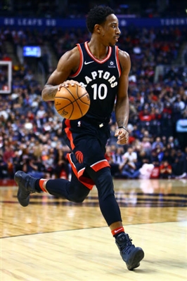 DeMar DeRozan Poster 3389487