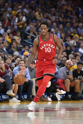 DeMar DeRozan Poster 3389488