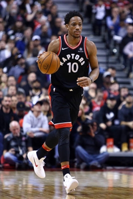 DeMar DeRozan Poster 3389490